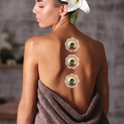 MOXIBUSTE - Moxibustion Chauffant Portable - sans fumée