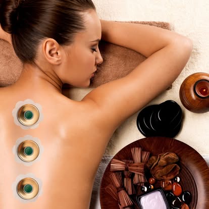 MOXIBUSTE - Moxibustion Chauffant Portable - sans fumée