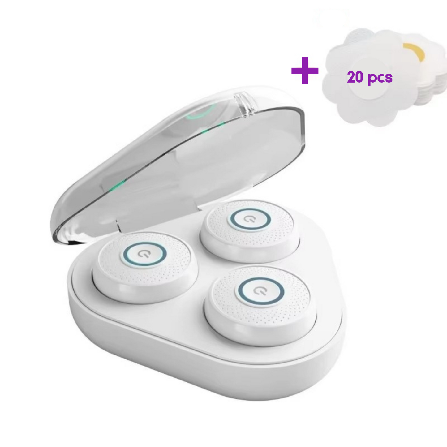 MOXIBUSTE - Moxibustion Chauffant Portable - sans fumée