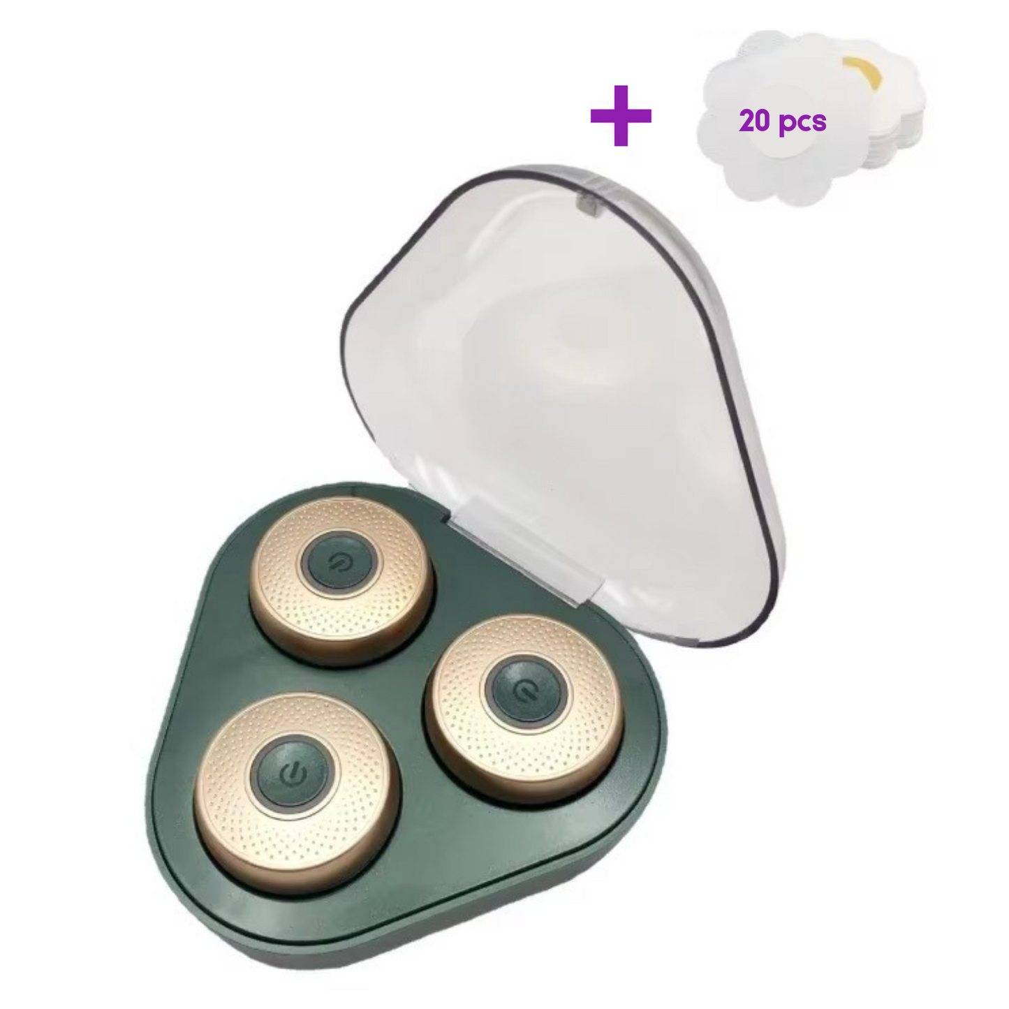 MOXIBUSTE - Moxibustion Chauffant Portable - sans fumée