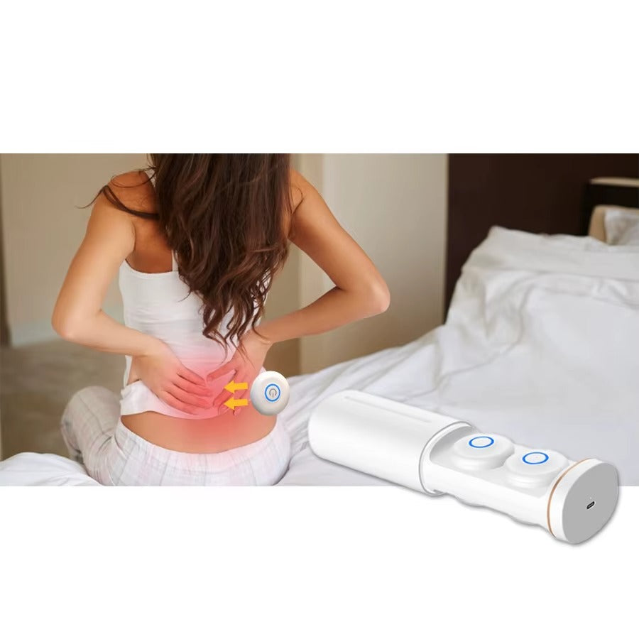 MOXIBUSTE 4T™ – Chauffant Portable Sans Fumée