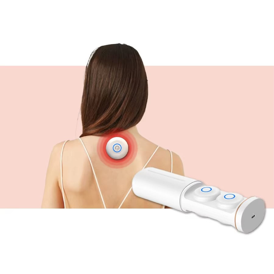 MOXIBUSTE 4T™ – Chauffant Portable Sans Fumée
