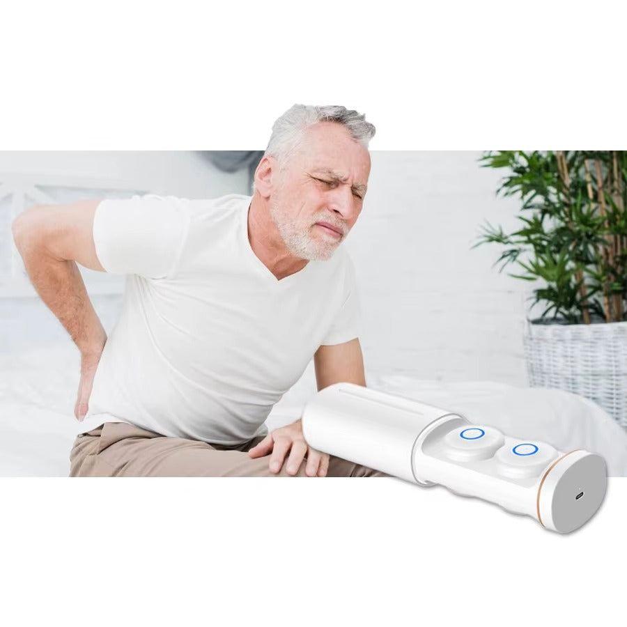 MOXIBUSTE 4T™ – Chauffant Portable Sans Fumée