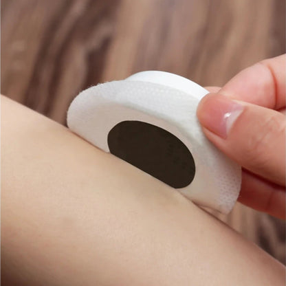 Patchs Moxibustion Chauffants Portables - Abonnement pour 50 patchs